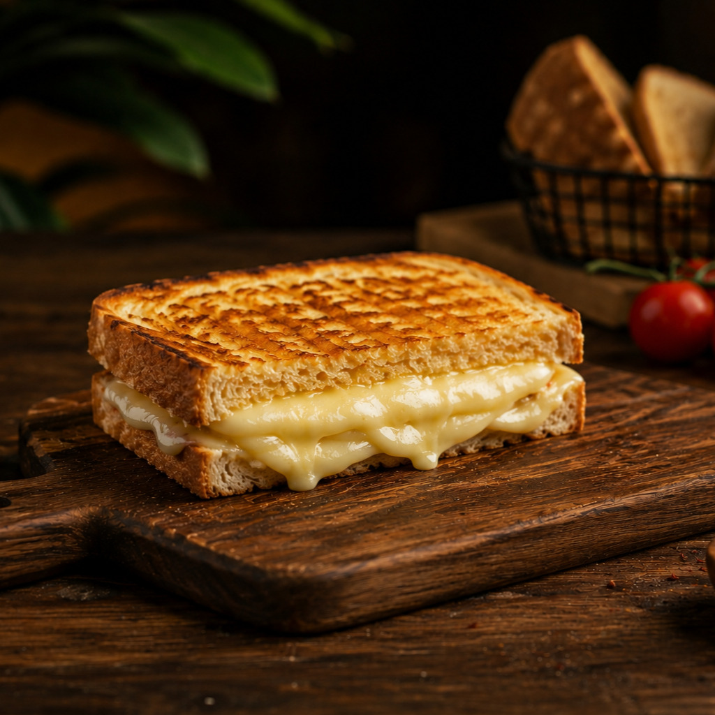 Kaşarlı Tost