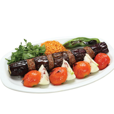 Patlıcanlı Kebap