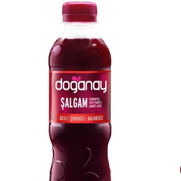 Doganay Acılı Şalgam 30 ml