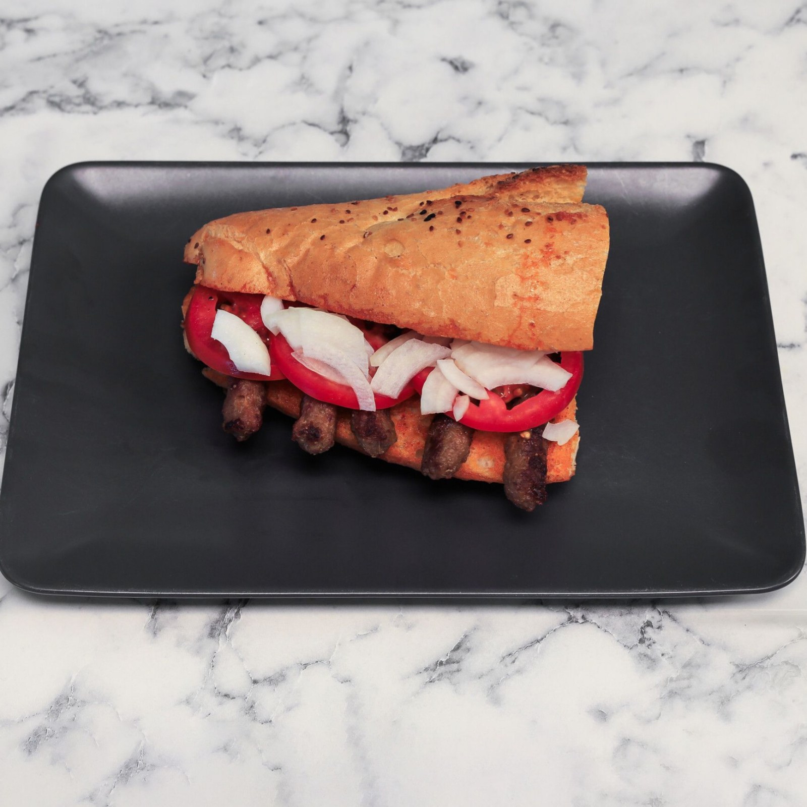 Yarım Ekmek Ödemiş Köfte Doydum 80gr