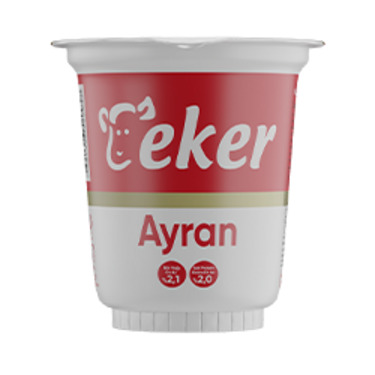 Eker Ayran (Büyük)