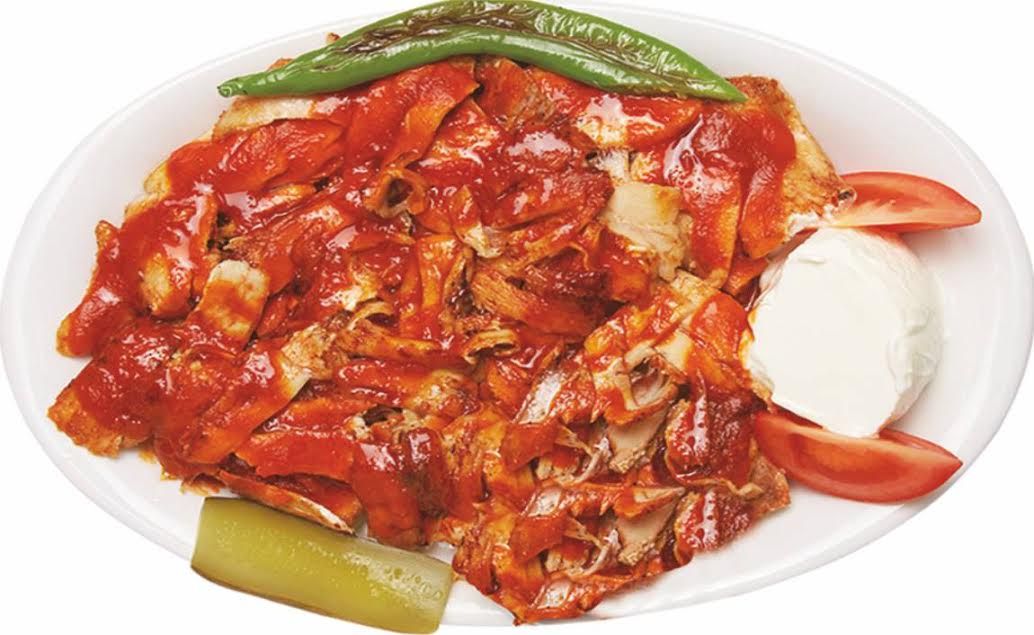 İskender Tavuk Döner