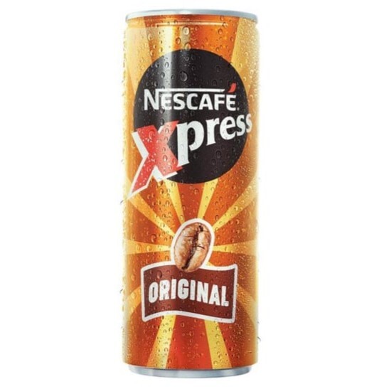 Nescafe Express
