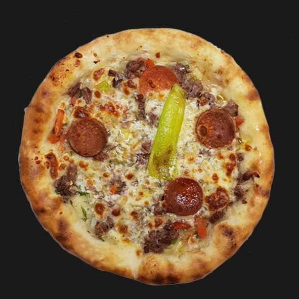 2 Adet 1.5 Karışık Pide Salata 2 Adet 330 Cola