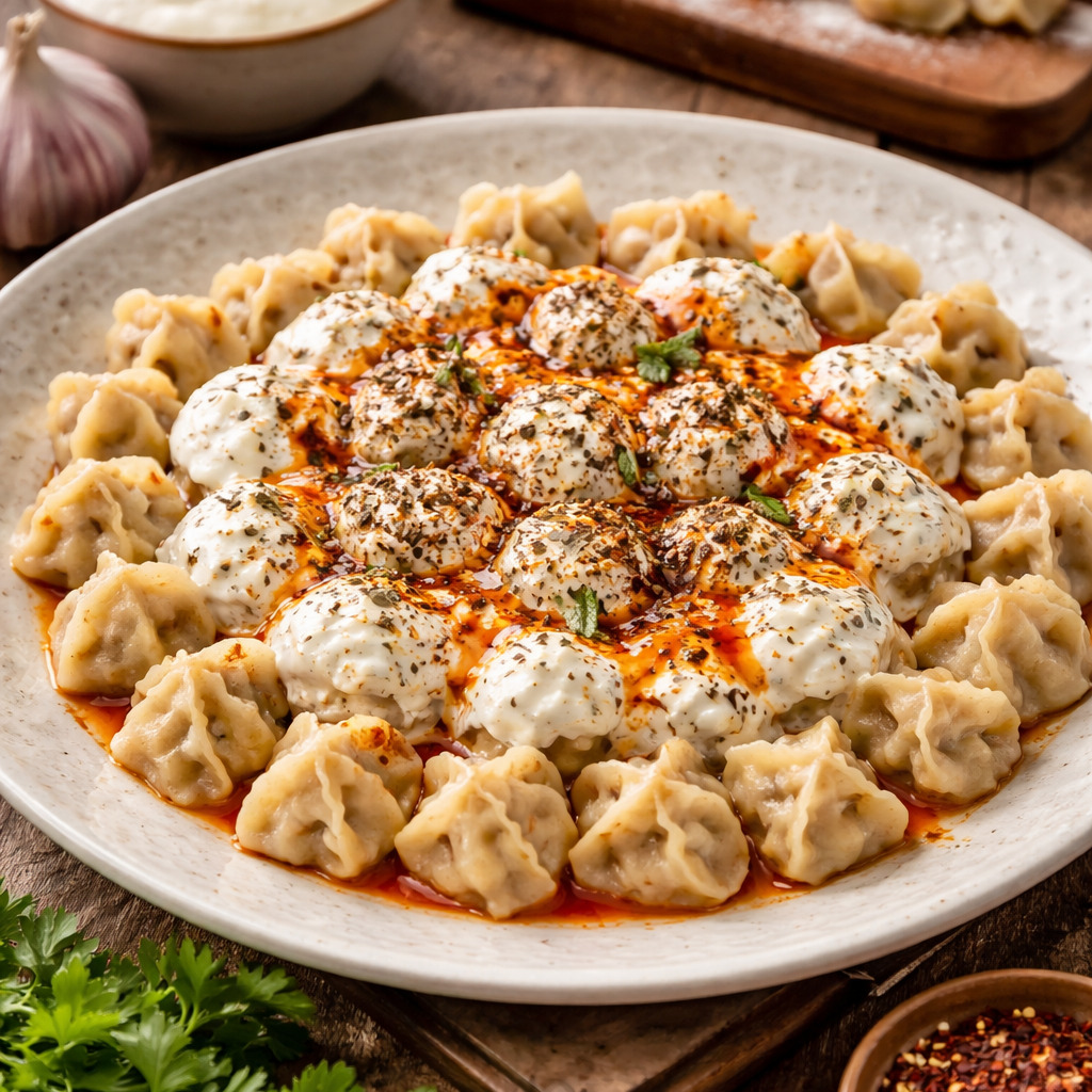 Mantı