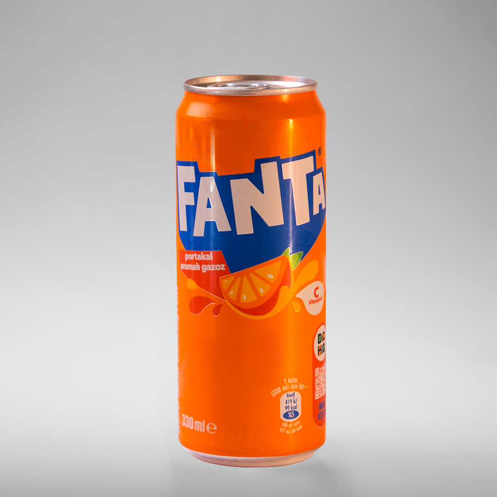 Fanta (33 cl.)