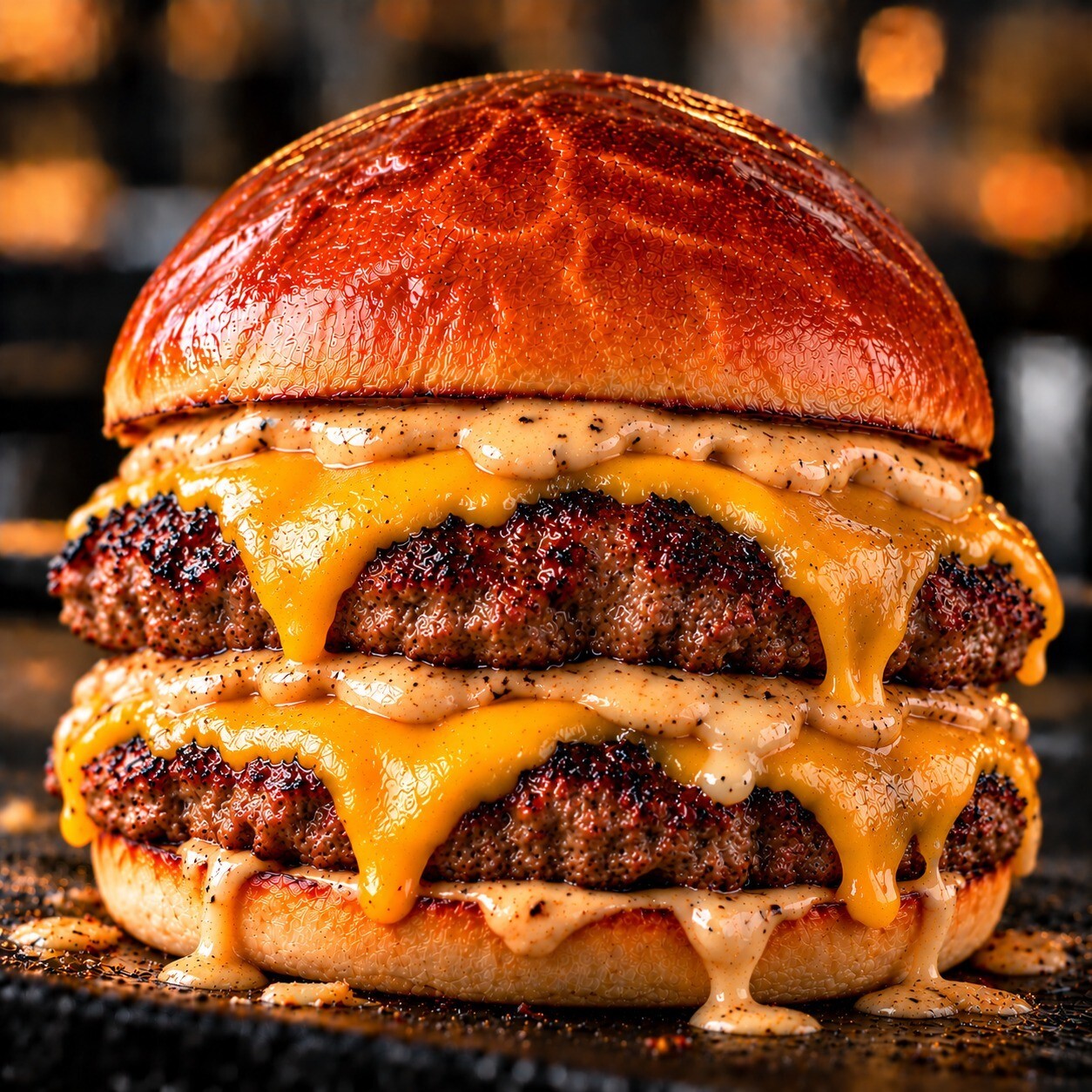 Double Cheese