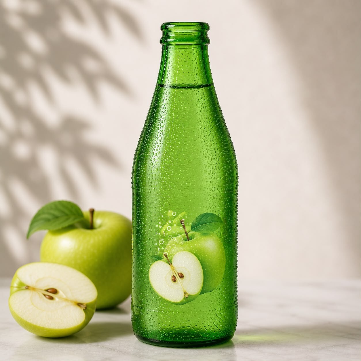 Meyveli Soda Elma (20 cl)