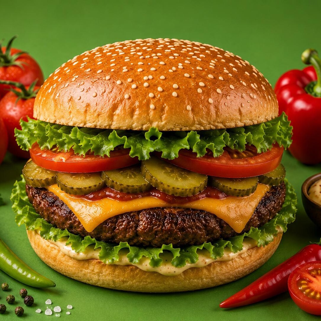 Cheeseburger