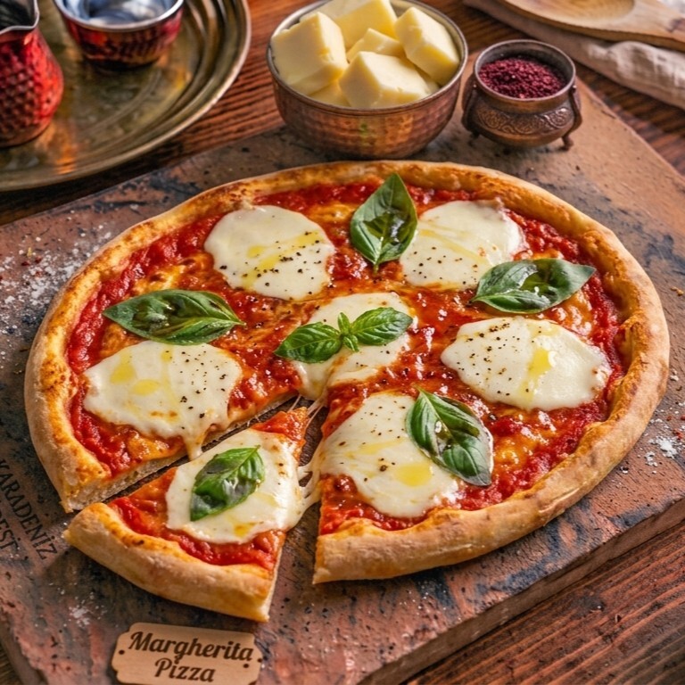 Margarita Pizza