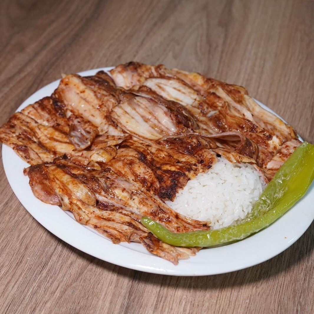 Tavuk Servis (1.5 Porsiyon)