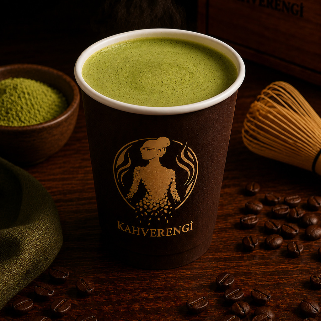 Matcha Tea Hot