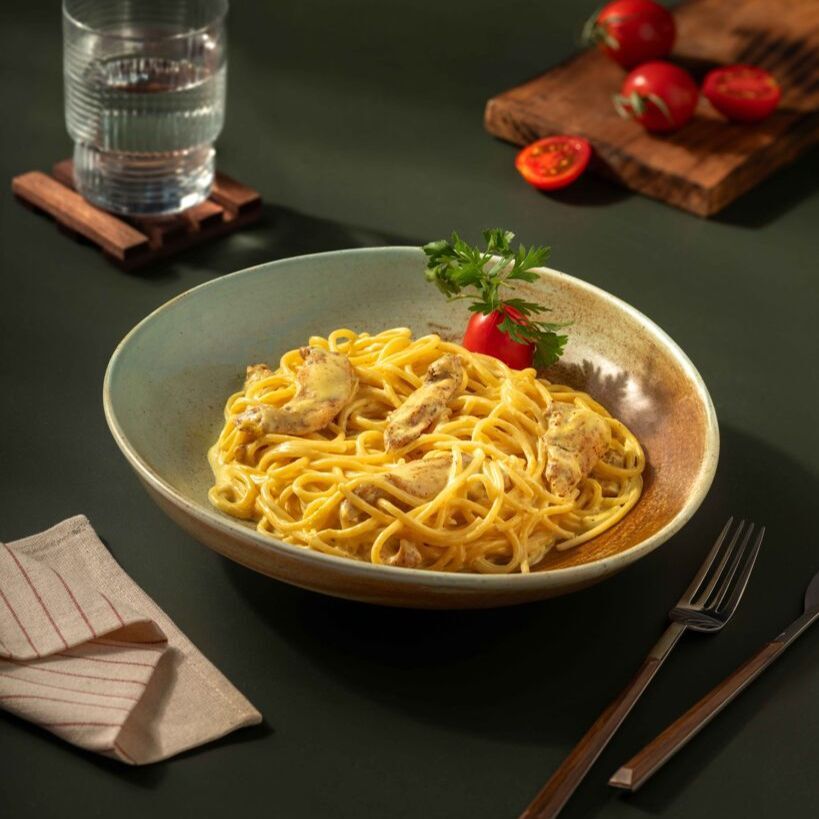 Spagetti Yellow