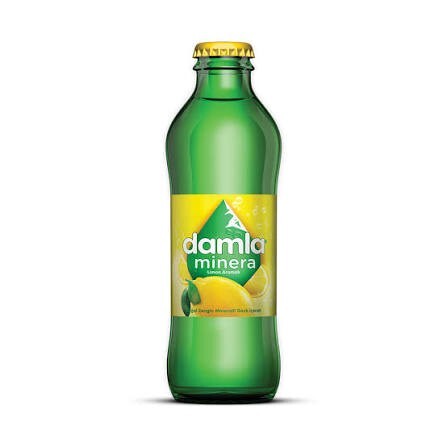 Limonlu Soda (200 ml)