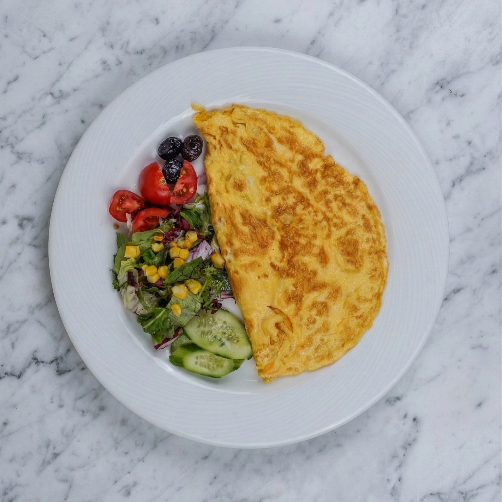 Sade Omlet
