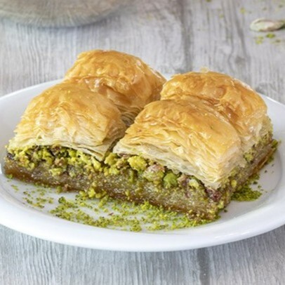 Fıstıklı Baklava (1 kg.)