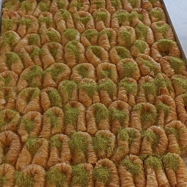 BÜLBÜL YUVASI (1Kg.)