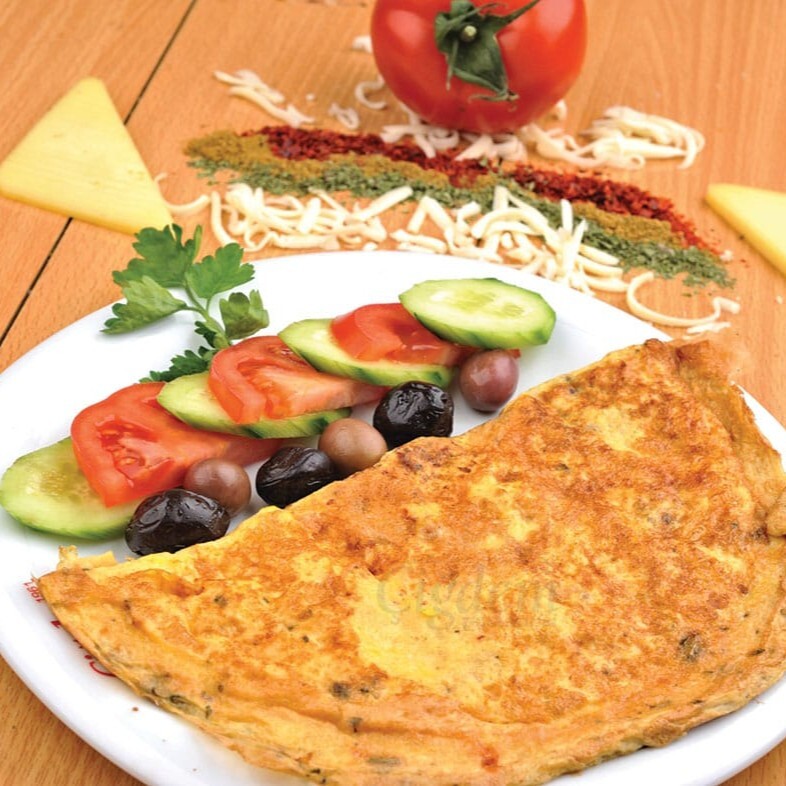 Sade Omlet