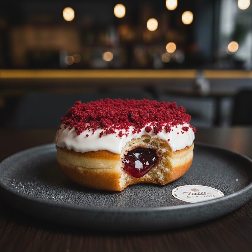 Purple Rain Berliner