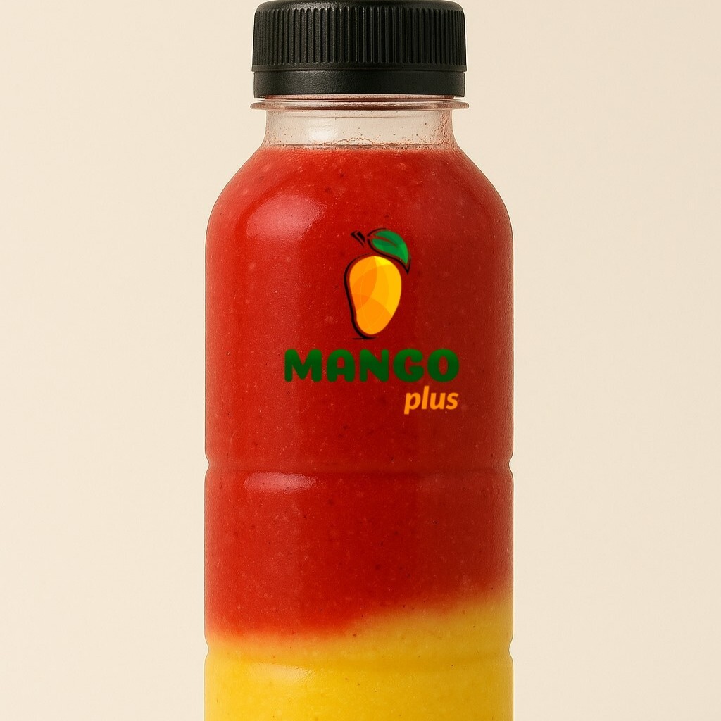 Çilek Ananas suyu 1 litre