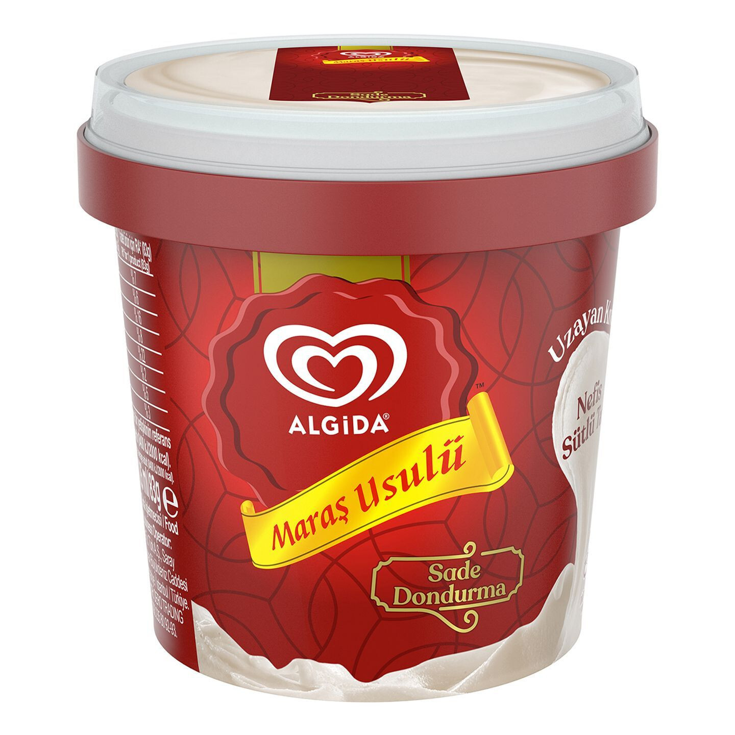 Algida Maraş Cup 105 Ml