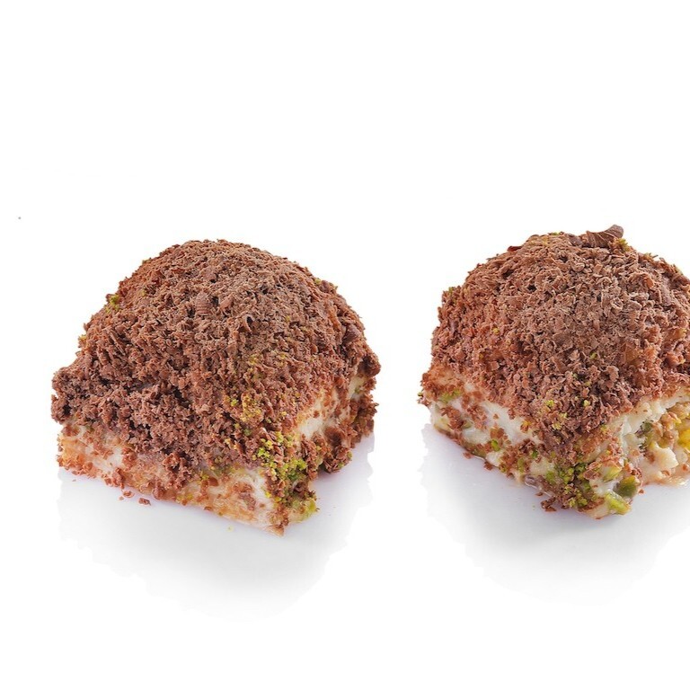 Cevizli Soğuk Baklava (Yeni Ürün) (500 gr)