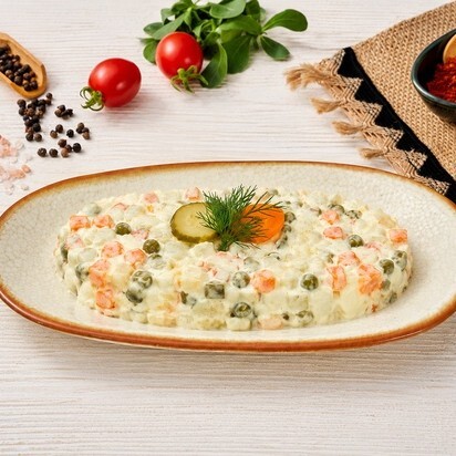 İtalyan Salatası