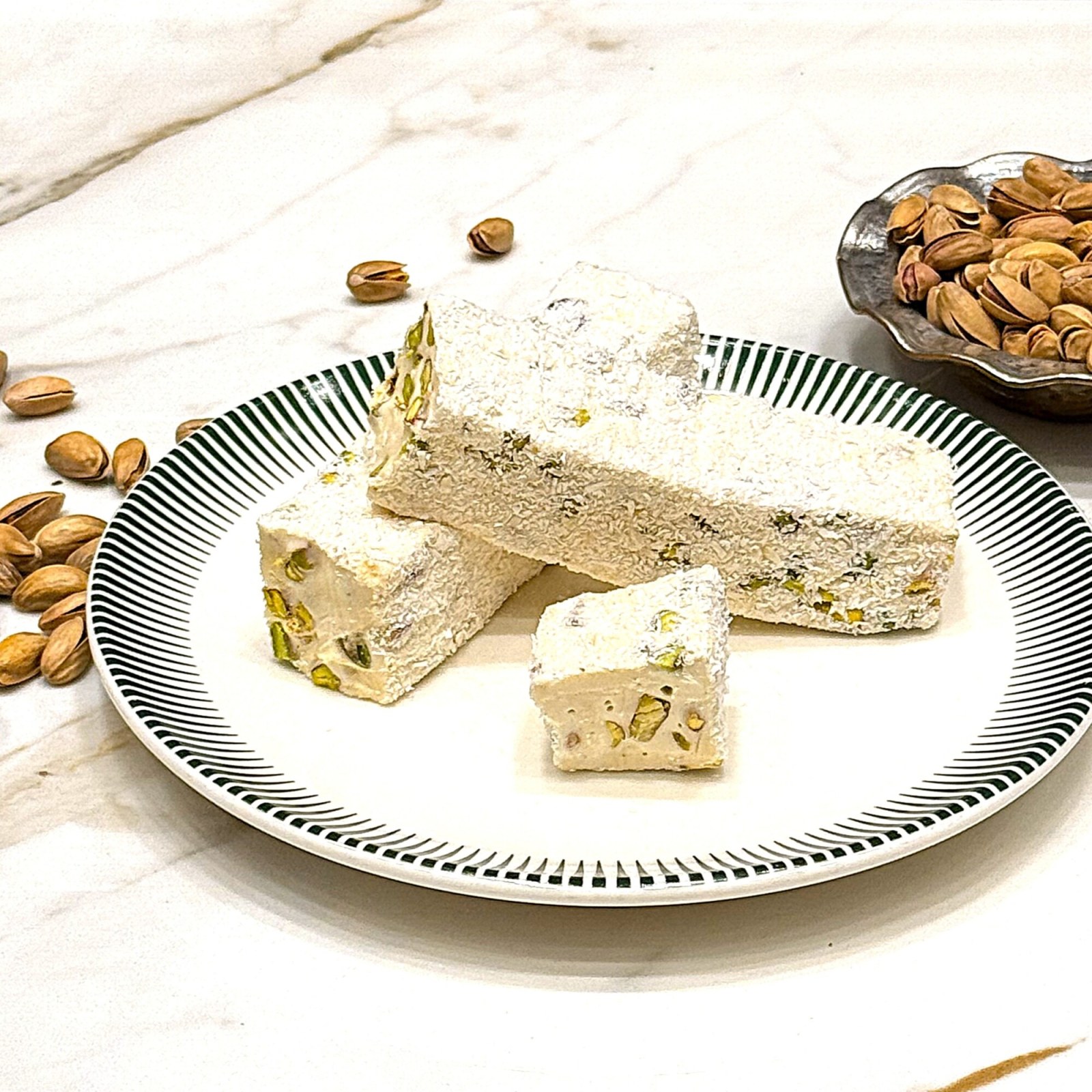 Antep Fıstıklı Sultan Lokum (1 kg.)