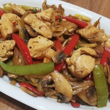 Soya Soslu Tavuk(Pişme süresi 20/30 dkkadır)