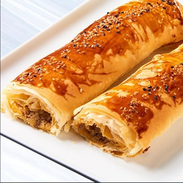 Peynirli Kol Böreği