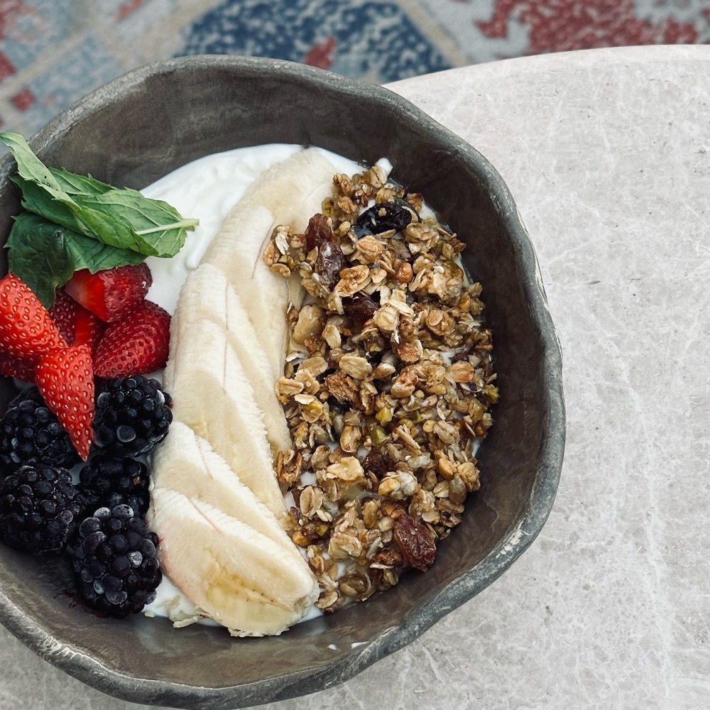 Orman Meyveli Granola