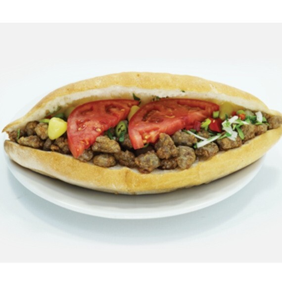 Ekmek Arası Arnavut Ciğer