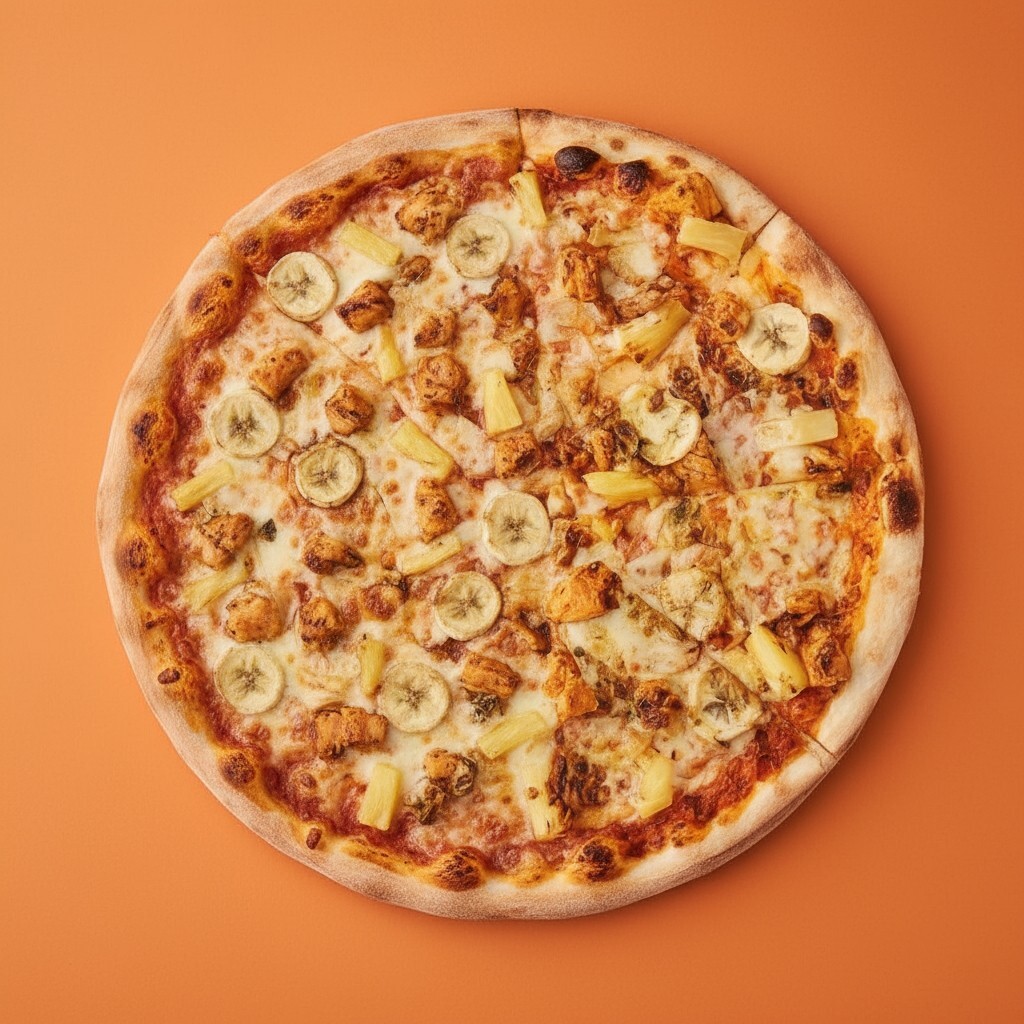 Hawaii Pizza (S)