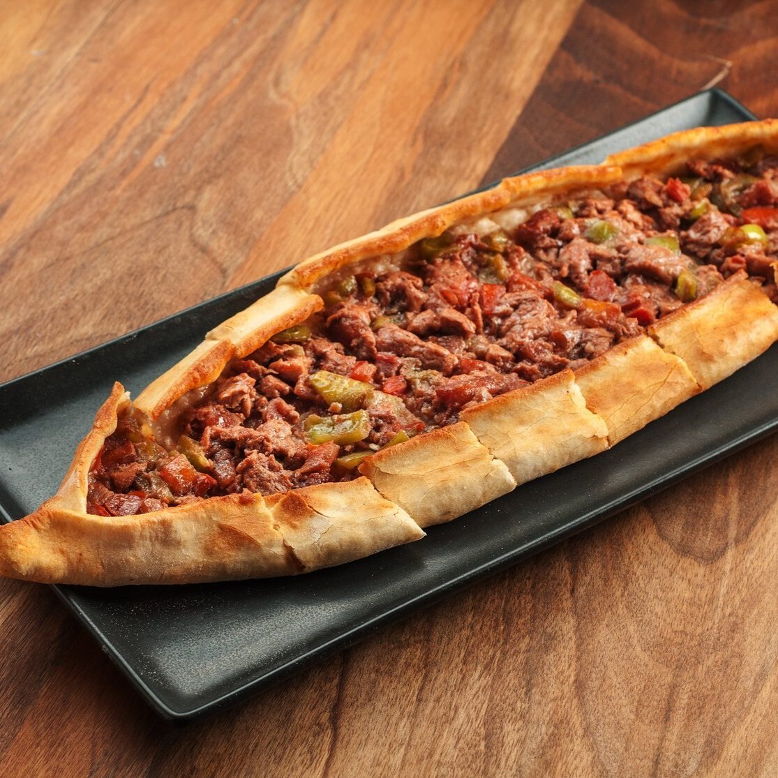 Kuşbaşılı Pide