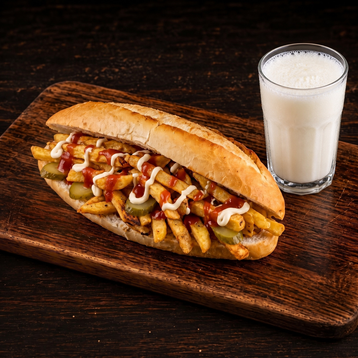 Patso + Ayran