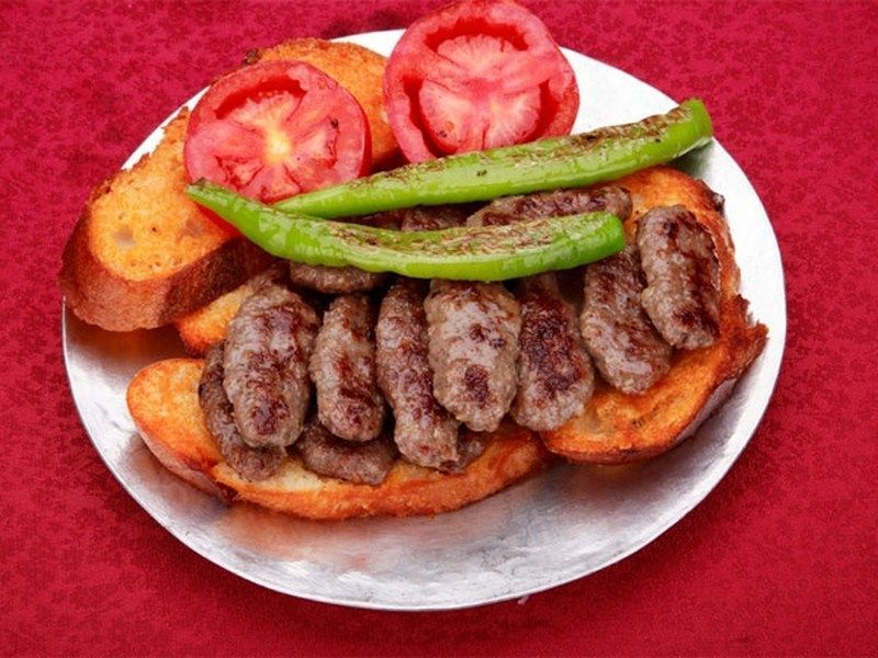 Islama Köfte