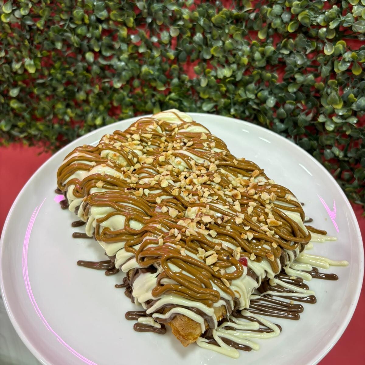 Biscuit(Lotus) Bliss Waffle