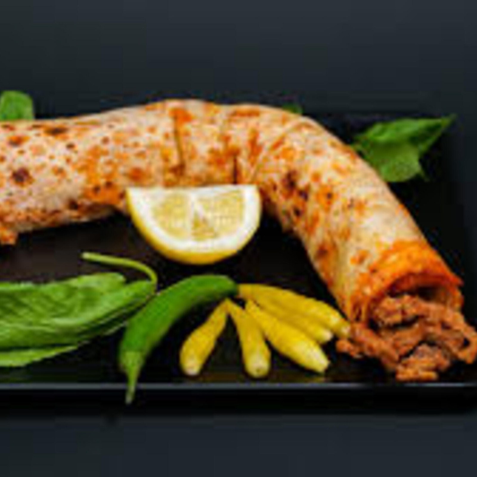 55 Cm Et Tantuni Dürüm