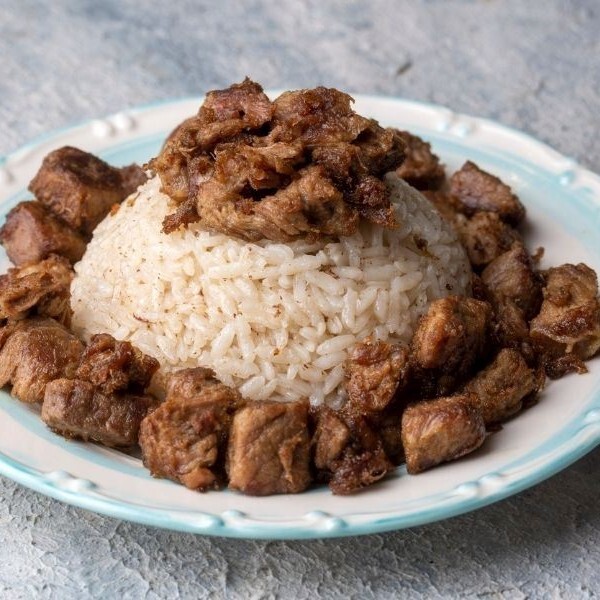 Pilav Üstü Kavurma (1.5 Porsiyon 240 Gr.)
