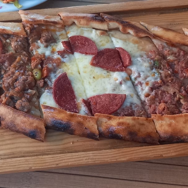 Karışık Pide (35 cm.)