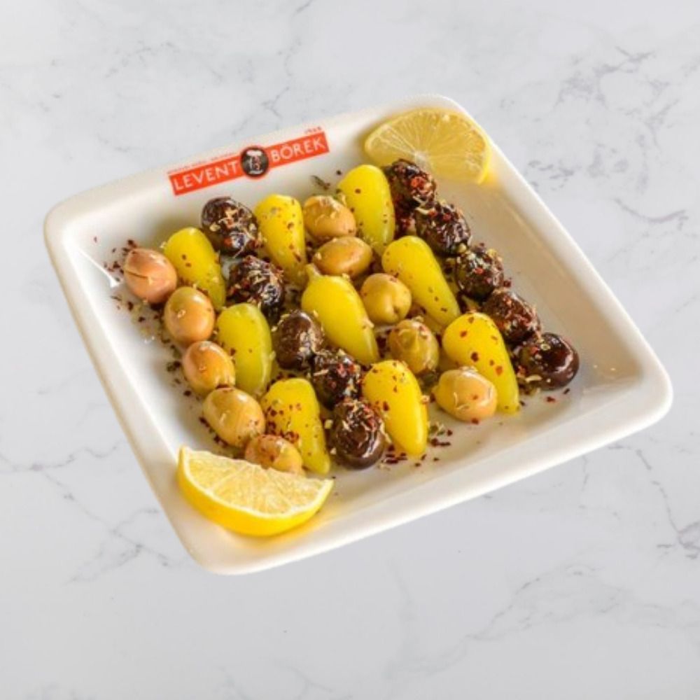 Zeytin Tabağı
