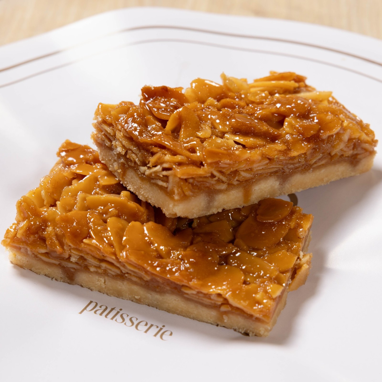 Florentine Sable Cookies