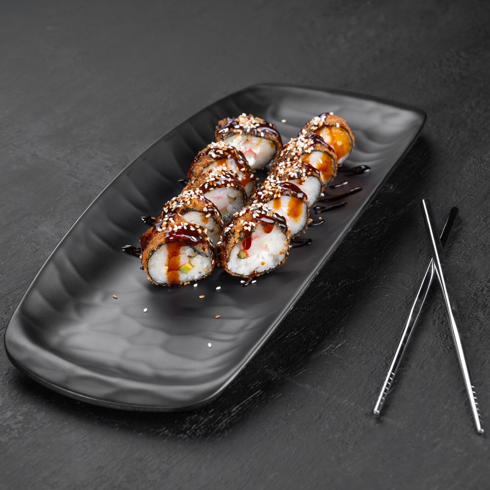 Kani Tempura (10 adet)
