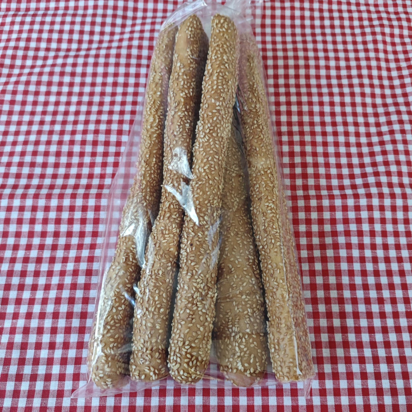 Galeta (Susamlı)