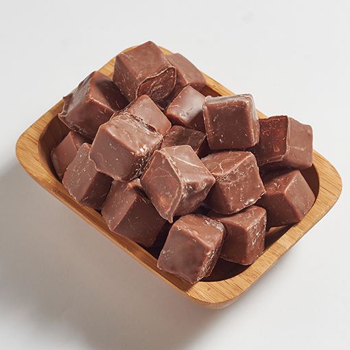 Çikolata Kaplamalı Lokum (500 gr.)