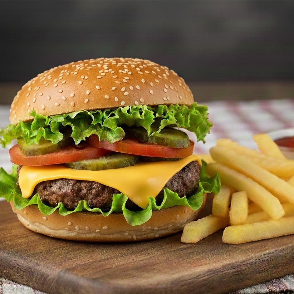 Chesse Burger