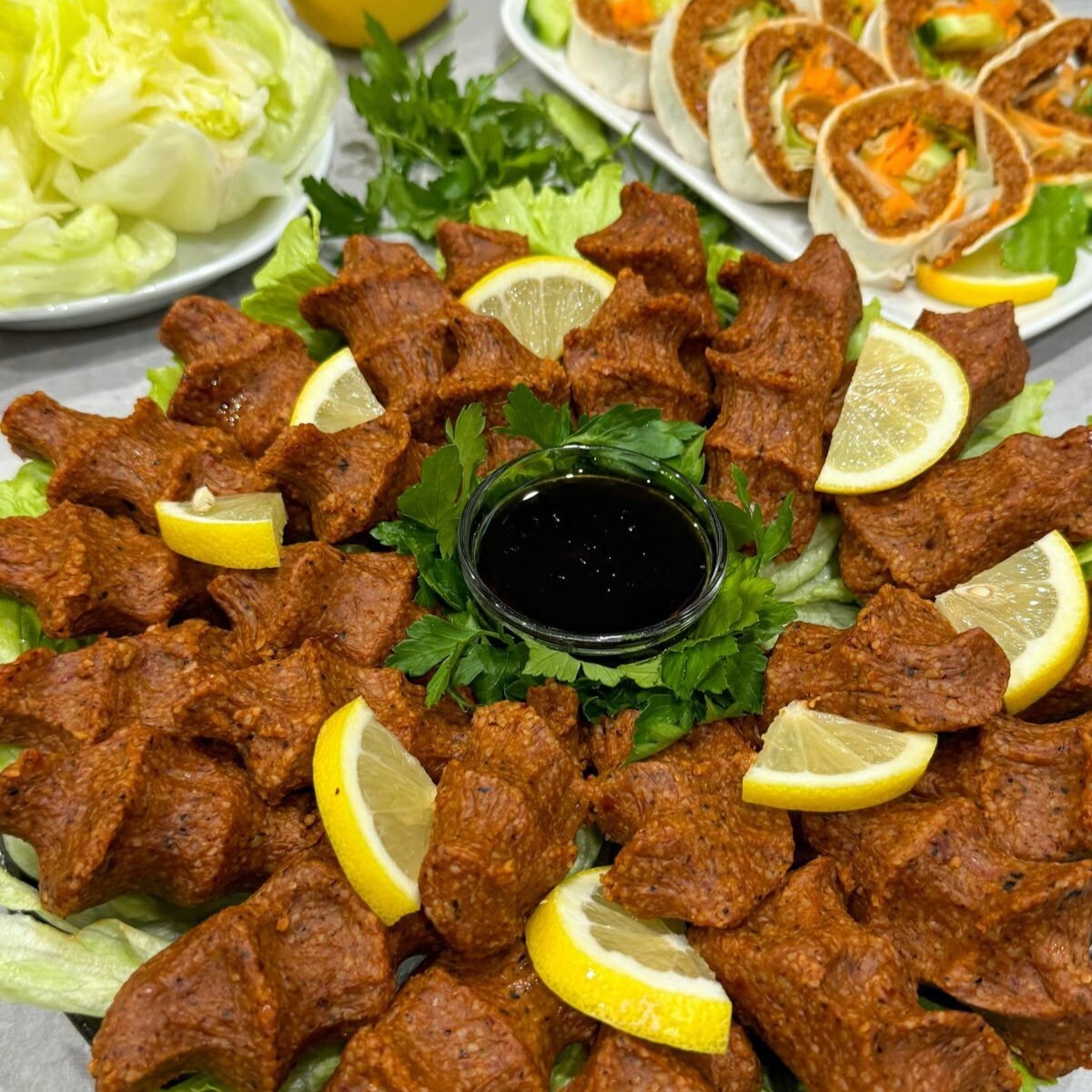 Çiğ Köfte (200 gr)