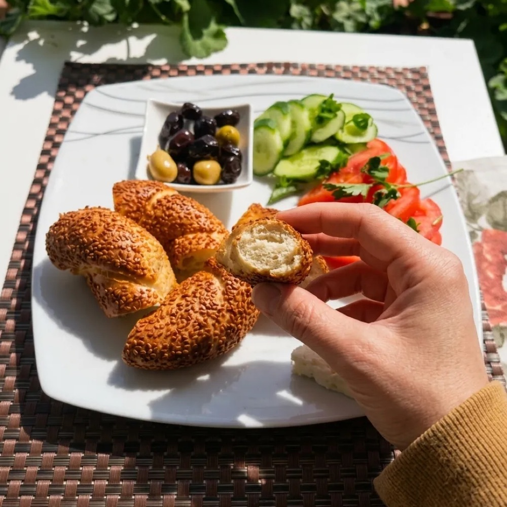 Simit Tabağı