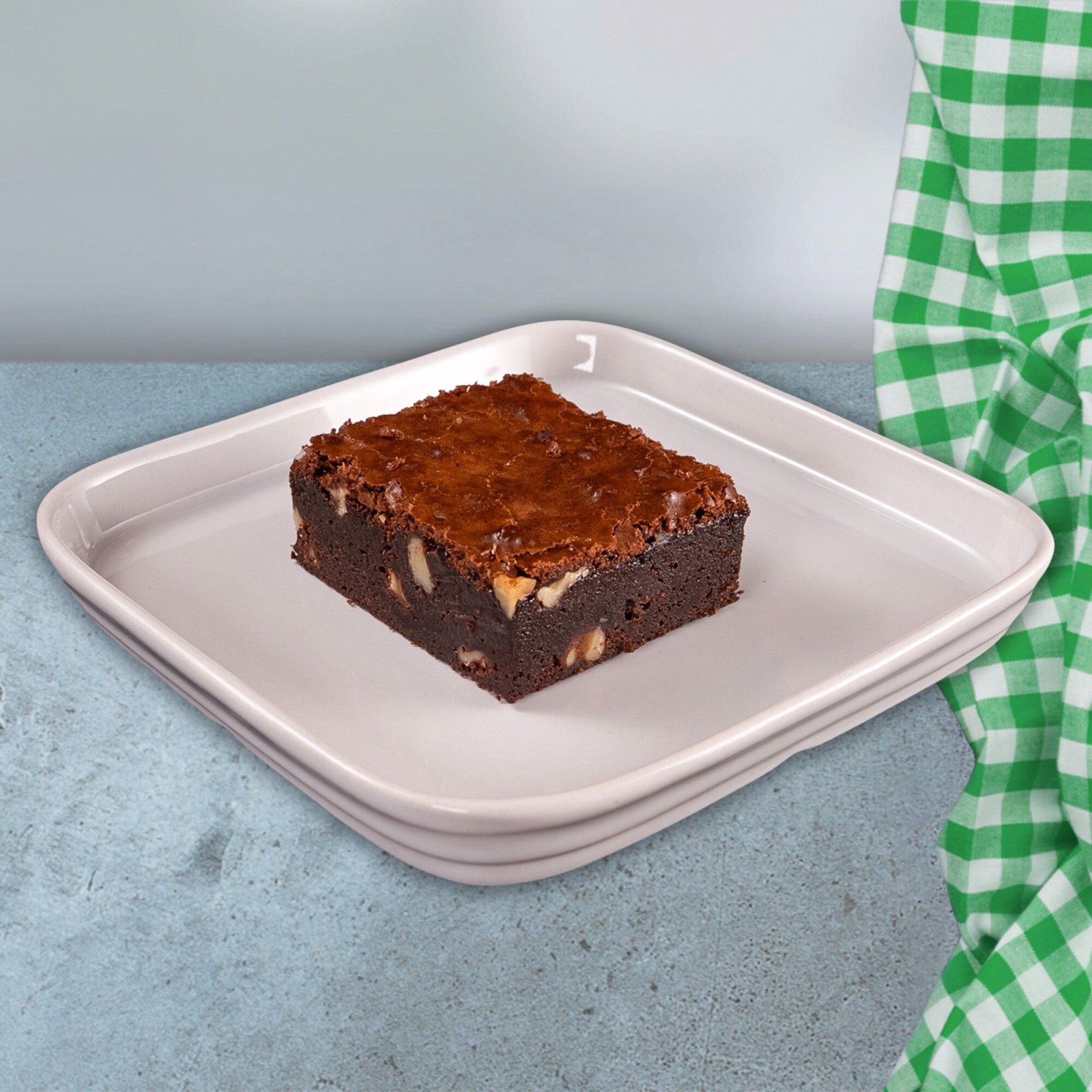 Cevizli Brownie