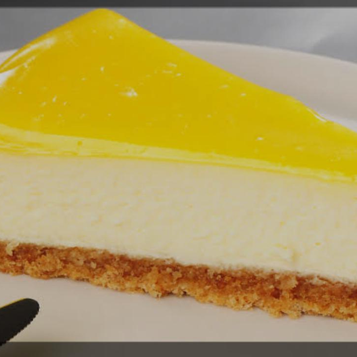 Limonlu Cheesecake